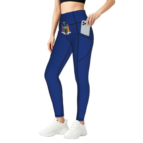 Pantalon yoga ample femme New York qui élimine l'inconfort pendant l'effort