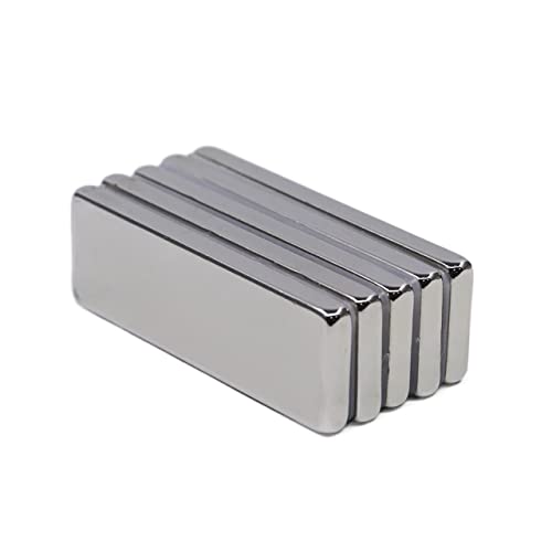 Fŋ̎ lIW 1/2 / 5s[X60×20×5lIW60mm×20mm×5mm N35 NDFEBubN͂ȋivC}l pr ی`}Olbg ①ɁAAȊw (Color : 5PCS)