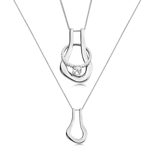 Embody Ring Keeper Necklace