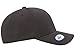 Flexfit Mens Cool & Dry Sport Hat, Grey, Large-X-Large US