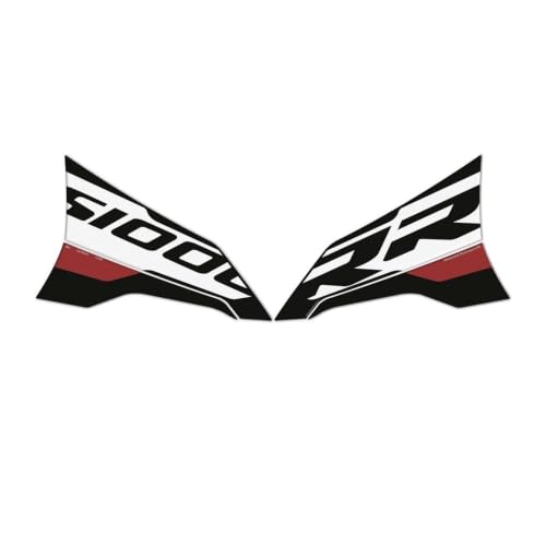 Autocollant réservoir moto pour BMW S1000RR de 2019 à 2024