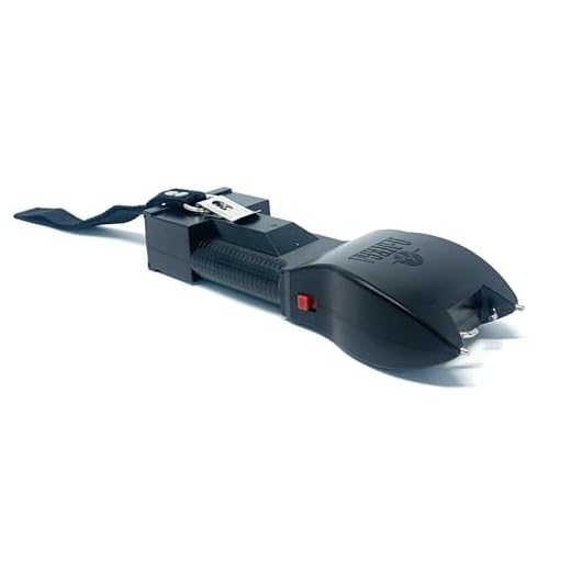 O-MEGA Stun Gun for Personal Safety