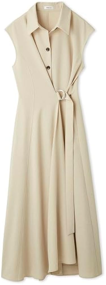 タグ付き　カシュクールラップワンピース　フレイアイディ　最終価格 Amazon.co.jp: [フレイ アイディー] カシュクールラップ