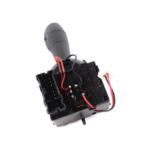 Faux contact clignotant Dacia réglé par ce commutateur 8201167981