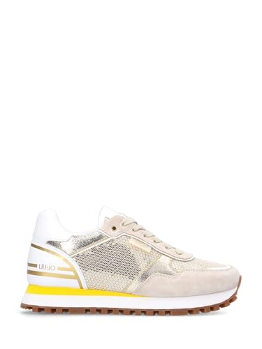Baskets Liu-Jo de qualité supérieure en beige pour femme exigeante