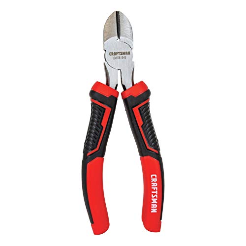 Craftsman 6 Diagonal Cutting Pliers