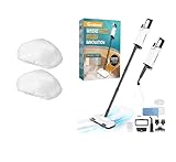 Powerful Comfortable Steam Mop...