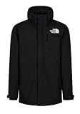 THE NORTH FACE Berard Parka para hombre Tnf Black/Npf M