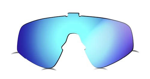 Image of Polarized Replacement Lenses for Oakley Latch Panel Sunglasses OO9404 - MultiColors