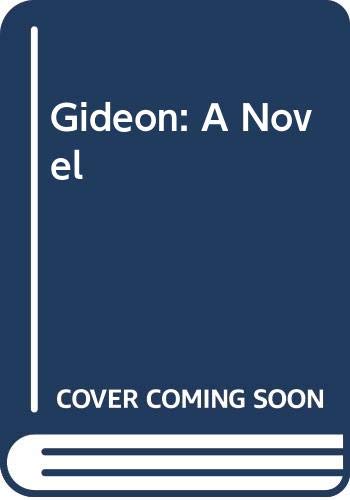 Gideon 0397319932 Book Cover