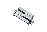 Lace Alumitone Humbucker Electric Guitar Pickup Chrome