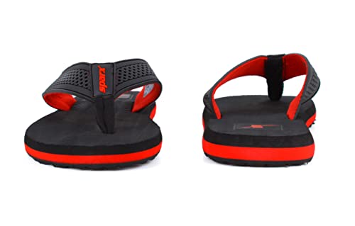 Image of SPARX Men SFG 95 Flip Flop (SF0095GBKRD)