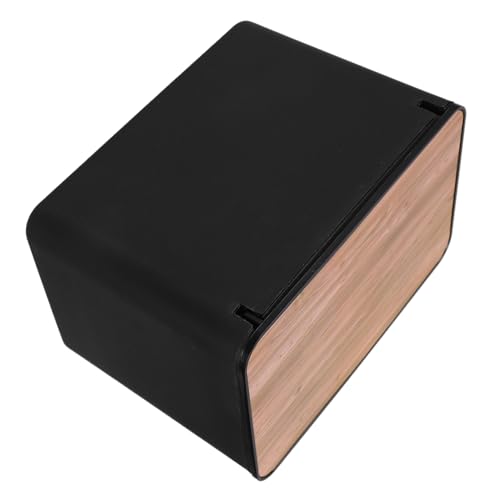 OUNONA Large Capacity Wet Tissue Dispenser with Sealed Lid Stylish Wipes Case and Tissue Box Holder for Home Bedroom and Office Use and Fresh Storage