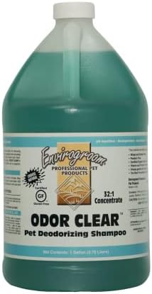 Envirogroom Odor Clear Shampoo
