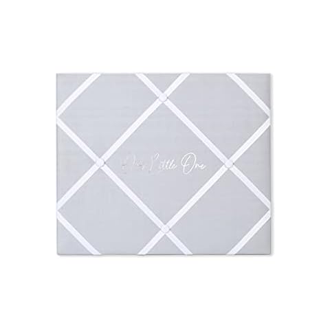 Haven Home Decor MEMO Little One 19' X 16' French Memo & Photo Board Cover