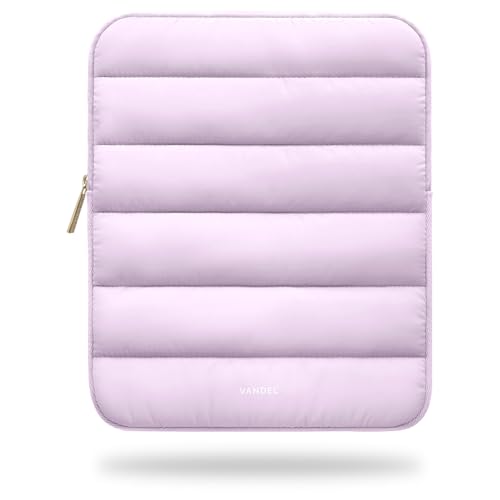 VANDEL Puffy iPad sleeve 9-11 inch, purple