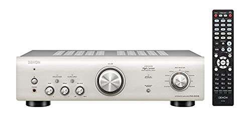 Denon PMA-600NE Amplificatore integrato, Silver