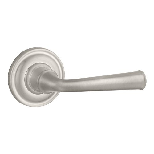 Baudouin PV. Fed. Trr poignée de porte au design traditionnel et rosace ronde de prestige