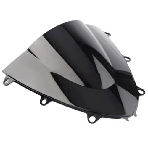 Pare-brise double bulle CBR1000RR déviation du vent maximale pour carénage 2009