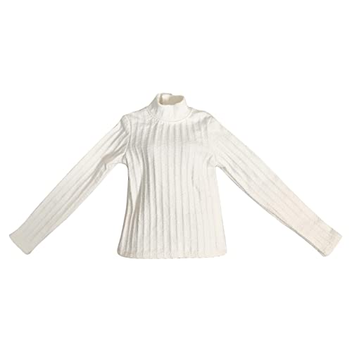 Proudoll 1/3 Bjd Doll Clothes 60Cm 24In Sd Ball Jointed Dolls Accessories Set Beret Wig Cream-Colored Jacket Pink Pencil Skirt Long-Sleeve Shirt Crossbody Bag Shoes #TOP3