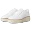White With Broguinge/White