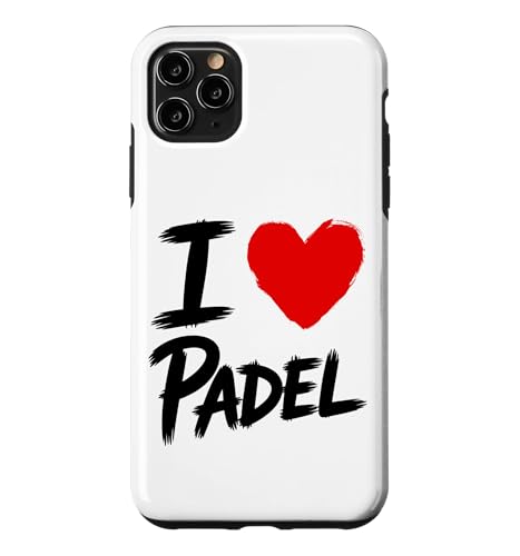 I Love Padel �X�}�z�P�[�X iPhone 11 Pro Max �p