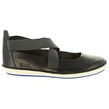  Kickers Zapatos 609180-50 Folly 8 Noir 36 para Mujer