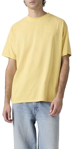 Levi's Red Tab Vintage Tee Garment Dye Raffia – Ansicht 3