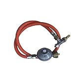 Weber Ersatzteil Ventil Schlauch Regler 50 mbar für Q 200/220 / 2000/2200 Nr. 65769