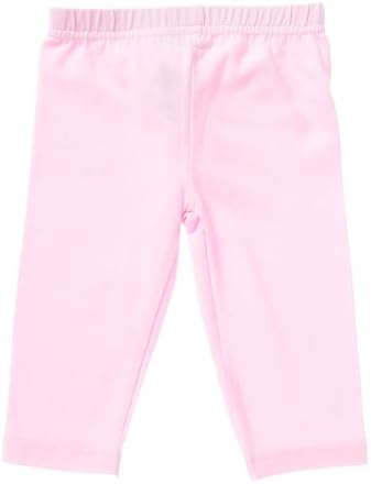 Amazon Co Jp デンマークの子供服ブランド Claire Dk カラフルレギンス ライトピンク 服 ファッション小物