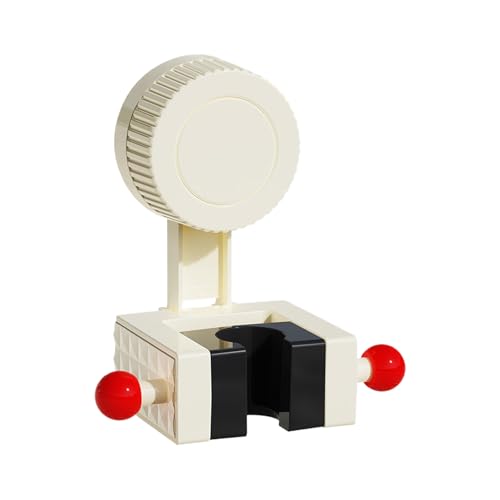 Soporte de ducha con – Soporte estable ajustable y robusto – Soporte de pared con, para baño, casa, pared, interior, esponjas de aire, esponjas de aire