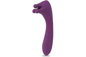 - Ended Roller Ball G - Spot and Anal Massager for Women and Couples