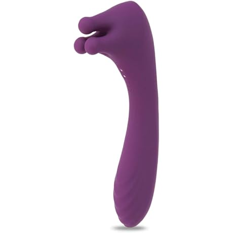 - Ended Roller Ball G - Spot and Anal Massager for Women and Couples