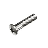 20 Stk. DIN 966 A2 M 5X85 Linsensenkkopfschraube Kreuz PH DIN 966-A2