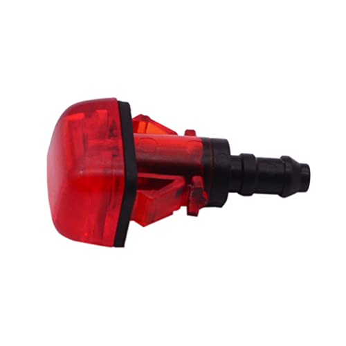 Tailgate Rear Windshield Washer Nozzle Compatible For Honda Pilot 2009 2010 2011 2012 2013 2014 2015 76850-Sza-A01 #TOP2