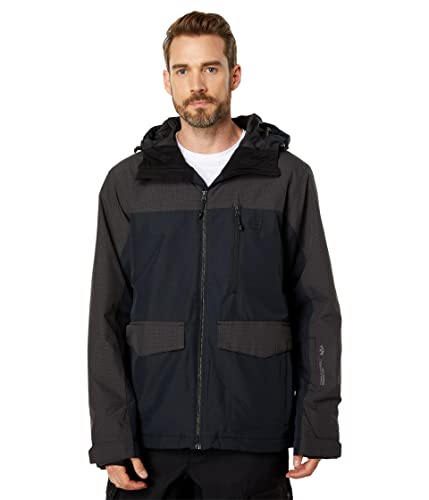 Billabong Outsider Snow Jacket Black MD