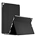 Produktbild ProCase Buchdeckel Hülle für iPad Pro 12.9 Zoll 2017/2015 Release (Altes Modell, 1. und 2. Generation), Klapp Leicht Schutzhülle Urban Folio Case Smart Cover -Schwarz