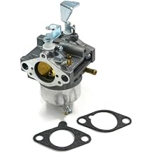 The ROP Shop Carburetor for Briggs & Stratton 246435-0111-E1, 246437-0084-E1, 246435-0112-B1