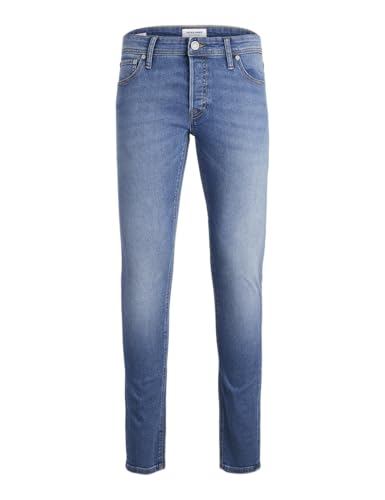 JACK & JONES Pantalones Vaqueros para Chicos, Azul Denim., 134