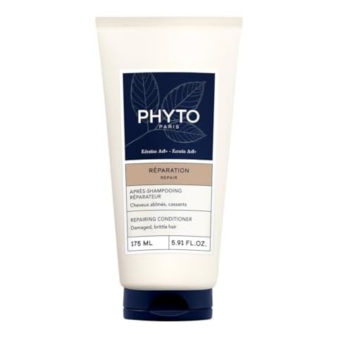 Phyto Après-Shampooing Réparateur 175ml Cover