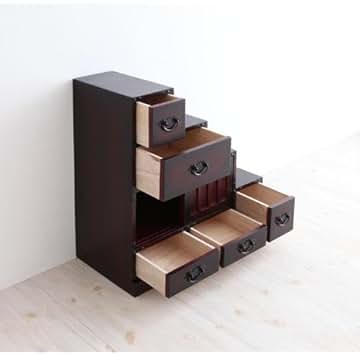 Amazon.co.jp: 民芸調家具