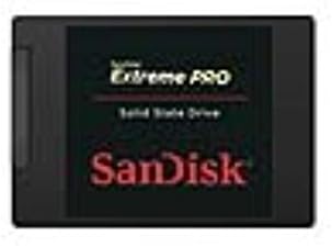 SanDisk Extreme PRO-Series Solid State Drive SDSSDXPS-480G-G25 (2.5", SATA Revision 3.0, 6Gb/s 480GB Storage)