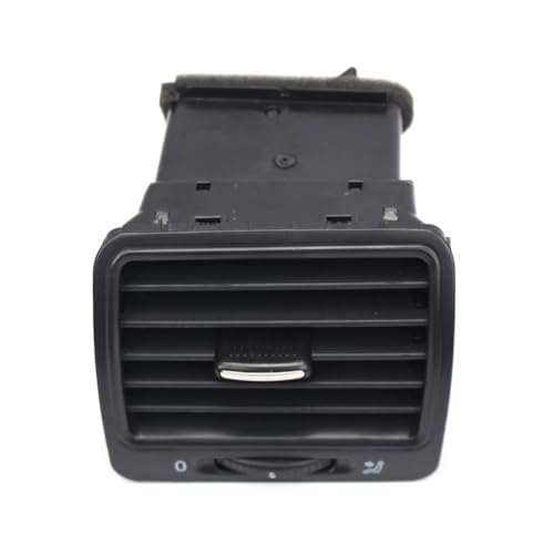Salida de aire acondicionado para regular la temperatura en tu Golf MK5 de manera confortable