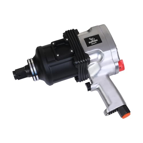 Image of Elephant 1 Inch Heavy-Duty Pistol-Type Impact Wrench | Torque 2180 Nm | IW-04PT