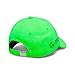 Mercedes AMG Petronas Formula One Team - 2023 George Russell Driver Hat - Neon Green - Unisex - Size: One Size