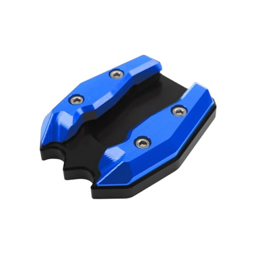 Plaque support latéral béquille aluminium moto PCX160 2021 2022 2023