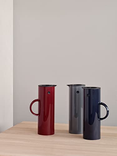 Thermoskanne Stelton Isolierkanne EM77 – Doppelwandige Isolierkanne