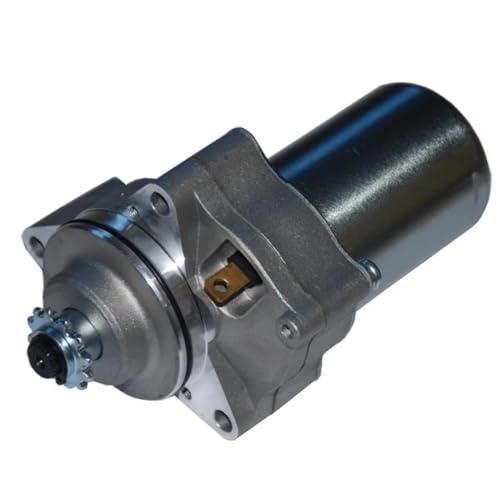 Moteur de démarreur électrique 12V pour résoudre les pannes d'allumage des motos 50cc-110cc