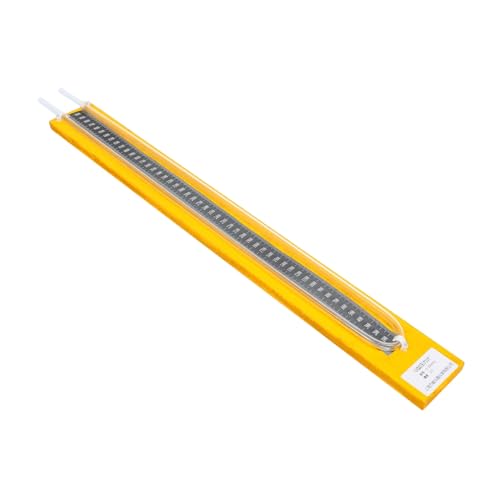 MAGICLULU Stainless Steel U-Tube Pressure Gauge 0-10KPA Differential Manometer for Industrial and Home Use Sturdy and Accurate Pressure Meter Easy Mounting