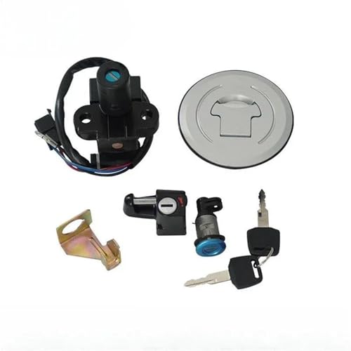 Tapa del depósito de gasolina mecanizada para motocicletas Honda CBR250R